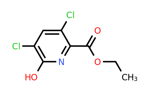 CAS 2226204-84-6 | Ethyl 3,5-dichloro-6-hydroxypicolinate