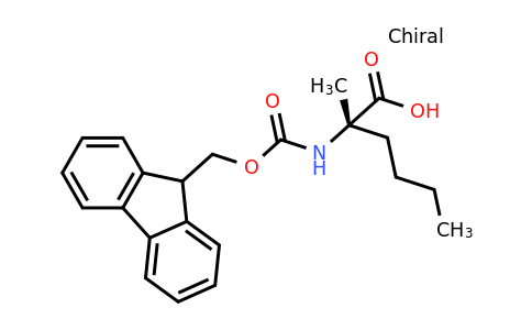 CAS 2226710-38-7 | (2S)-2-(9H-fluoren-9-ylmethoxycarbonylamino)-2-methyl-hexanoic acid