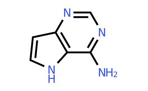 CAS 2227-98-7 | 5H-pyrrolo[3,2-d]pyrimidin-4-amine