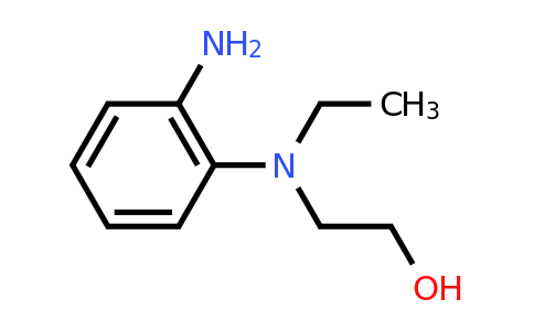 CAS 22271-65-4 | 2-((2-Aminophenyl)(ethyl)amino)ethanol