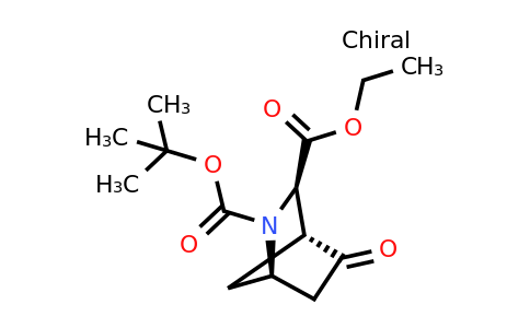 CAS 2227197-36-4 | 2-tert-butyl 3-ethyl (1R,3R,4R)-5-oxo-2-azabicyclo[2.2.1]heptane-2,3-dicarboxylate