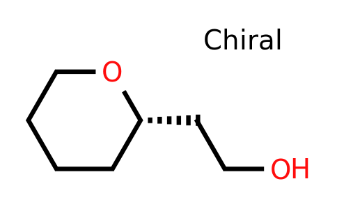CAS 2227197-59-1 | 2-[(2S)-tetrahydropyran-2-yl]ethanol
