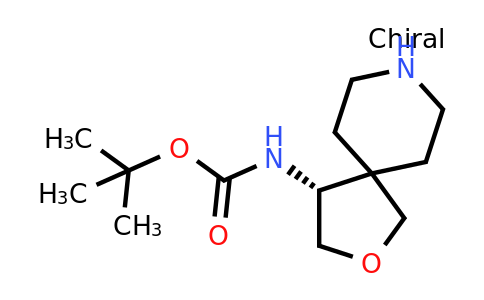 CAS 2227197-88-6 | tert-butyl N-[(4R)-2-oxa-8-azaspiro[4.5]decan-4-yl]carbamate