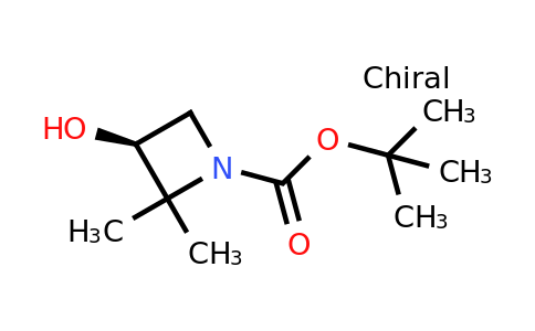 CAS 2227198-70-9 | tert-butyl (3S)-3-hydroxy-2,2-dimethyl-azetidine-1-carboxylate