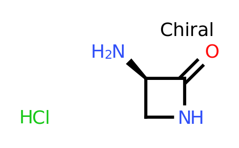 CAS 2227199-00-8 | (3R)-3-aminoazetidin-2-one hydrochloride