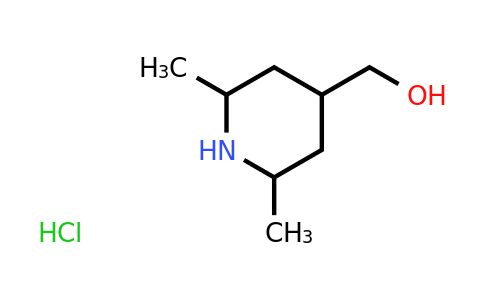 CAS 2227204-95-5 | (2,6-dimethylpiperidin-4-yl)methanol hydrochloride