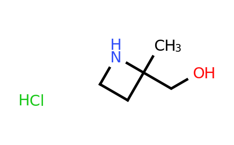 CAS 2227204-97-7 | (2-methylazetidin-2-yl)methanol hydrochloride