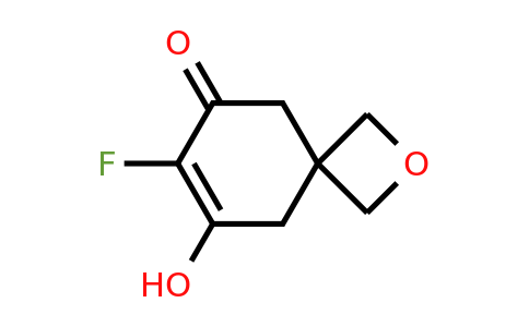 CAS 2227205-19-6 | 7-fluoro-8-hydroxy-2-oxaspiro[3.5]non-7-en-6-one