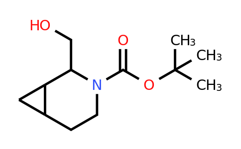 CAS 2227205-47-0 | tert-butyl 2-(hydroxymethyl)-3-azabicyclo[4.1.0]heptane-3-carboxylate
