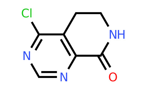 CAS 2227205-61-8 | 4-chloro-5H,6H,7H,8H-pyrido[3,4-d]pyrimidin-8-one