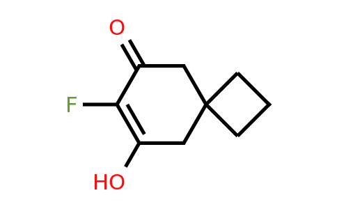 CAS 2227205-62-9 | 7-fluoro-8-hydroxyspiro[3.5]non-7-en-6-one
