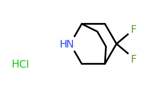 CAS 2227205-66-3 | 5,5-difluoro-2-azabicyclo[2.2.2]octane hydrochloride