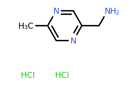 CAS 2227206-03-1 | 1-(5-methylpyrazin-2-yl)methanamine dihydrochloride