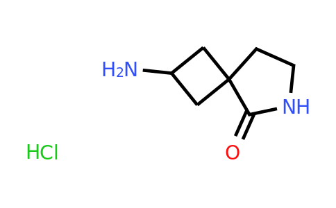 CAS 2227206-09-7 | 2-amino-6-azaspiro[3.4]octan-5-one hydrochloride