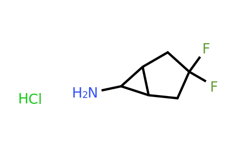 CAS 2227206-13-3 | 3,3-difluorobicyclo[3.1.0]hexan-6-amine;hydrochloride
