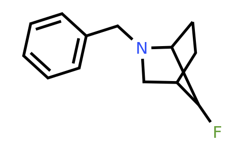 CAS 2227206-23-5 | 2-benzyl-7-fluoro-2-azabicyclo[2.2.1]heptane