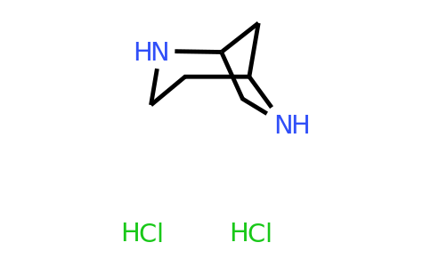 CAS 2227206-24-6 | 2,6-diazabicyclo[3.2.1]octane dihydrochloride