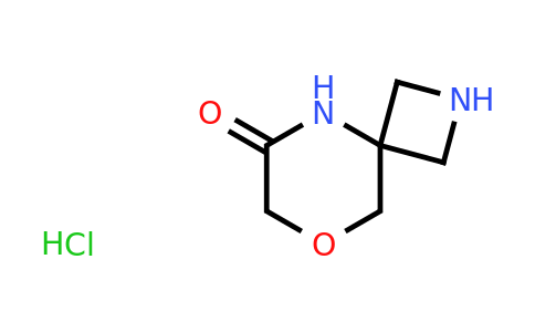 CAS 2227206-27-9 | 8-oxa-2,5-diazaspiro[3.5]nonan-6-one;hydrochloride
