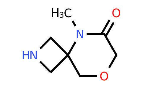 CAS 2227206-36-0 | 5-methyl-8-oxa-2,5-diazaspiro[3.5]nonan-6-one