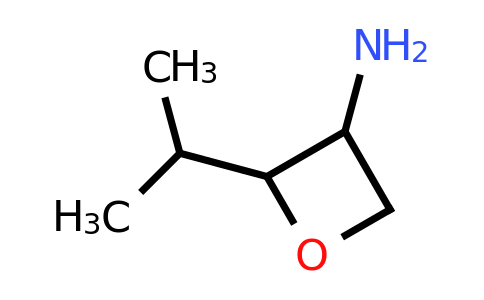 CAS 2227206-40-6 | 2-(propan-2-yl)oxetan-3-amine