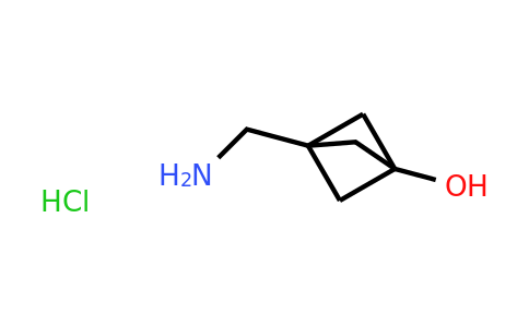 CAS 2227206-71-3 | 3-(aminomethyl)bicyclo[1.1.1]pentan-1-ol hydrochloride