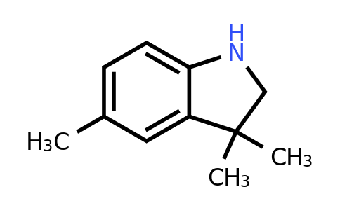 CAS 222721-46-2 | 3,3,5-Trimethylindoline