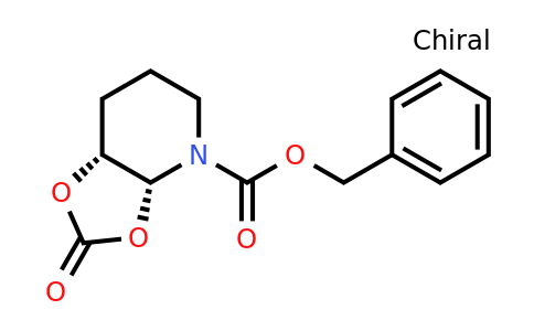 CAS 2227283-18-1 | benzyl cis-2-oxo-5,6,7,7a-tetrahydro-3aH-[1,3]dioxolo[4,5-b]pyridine-4-carboxylate