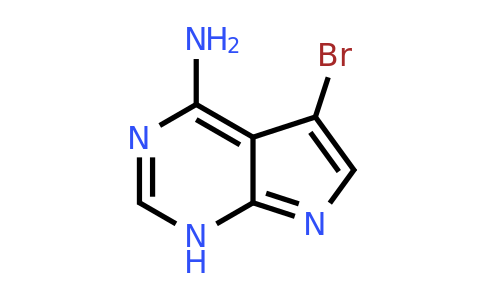 CAS 22276-99-9 | 4-Amino-5-bromopyrrolo[2,3-D]pyrimidine
