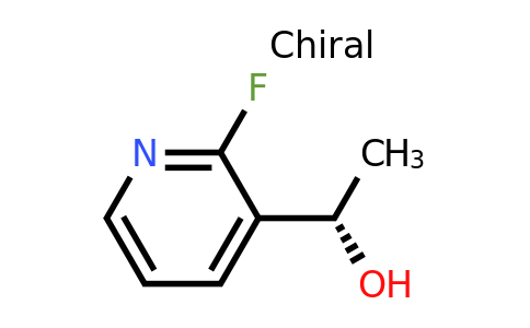 CAS 2227754-92-7 | (1S)-1-(2-fluoro-3-pyridyl)ethanol