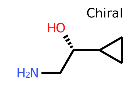 CAS 2227809-64-3 | (1R)-2-amino-1-cyclopropyl-ethanol