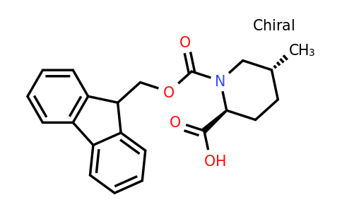 CAS 2227864-52-8 | (2S,5R)-1-(9H-fluoren-9-ylmethoxycarbonyl)-5-methyl-piperidine-2-carboxylic acid