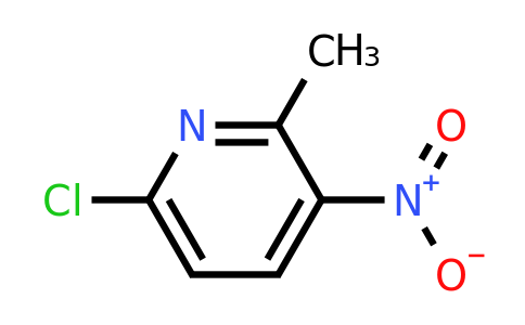 CAS 22280-60-0 | 6-chloro-2-methyl-3-nitropyridine