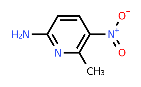 CAS 22280-62-2 | 2-Amino-6-methyl-5-nitropyridine