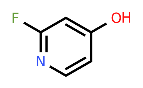 CAS 22282-69-5 | 2-Fluoropyridin-4-ol