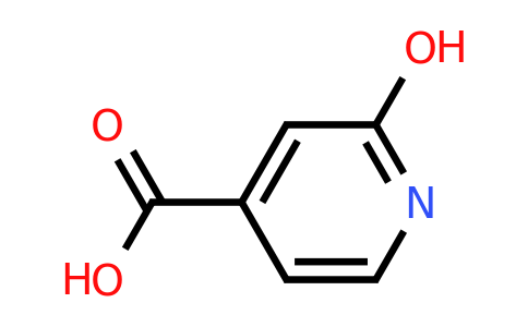 CAS 22282-72-0 | 2-Hydroxyisonicotinic acid