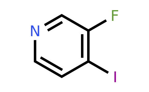 CAS 22282-75-3 | 3-fluoro-4-iodopyridine