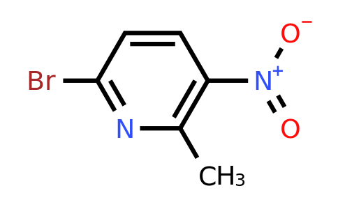 CAS 22282-96-8 | 2-Bromo-5-nitro-6-picoline