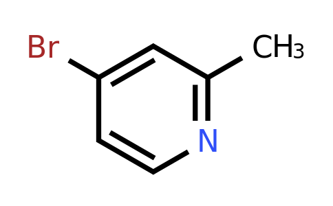 CAS 22282-99-1 | 4-bromo-2-methylpyridine