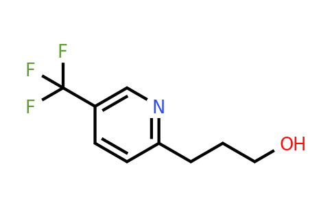 CAS 2228273-17-2 | 3-(5-(Trifluoromethyl)pyridin-2-yl)propan-1-ol