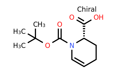 CAS 222851-92-5 | (S)-1-(tert-Butoxycarbonyl)-1,2,3,4-tetrahydropyridine-2-carboxylic acid