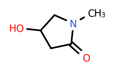 CAS 222856-39-5 | 4-hydroxy-1-methylpyrrolidin-2-one