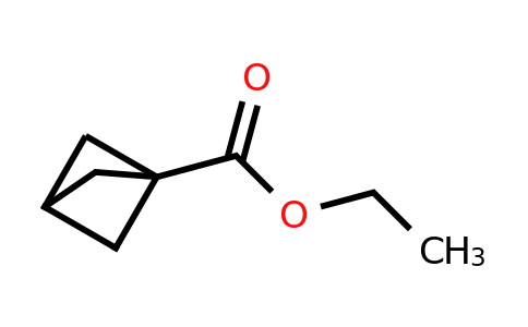 CAS 22287-27-0 | ethyl bicyclo[1.1.1]pentane-1-carboxylate