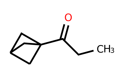 CAS 22287-30-5 | 1-{bicyclo[1.1.1]pentan-1-yl}propan-1-one