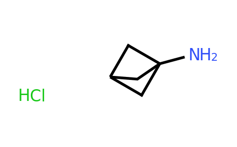 CAS 22287-35-0 | bicyclo[1.1.1]pentan-1-amine hydrochloride