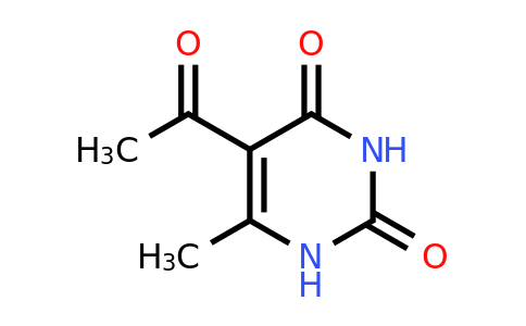 CAS 22293-60-3 | 5-Acetyl-6-methylpyrimidine-2,4(1H,3H)-dione