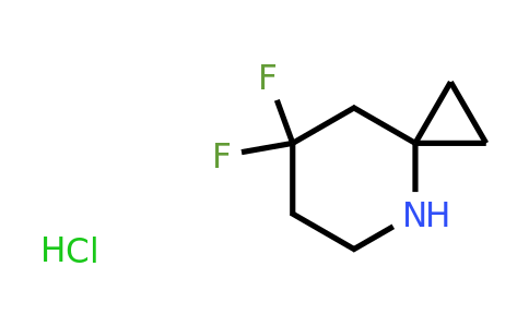 CAS 2229309-97-9 | 7,7-difluoro-4-azaspiro[2.5]octane;hydrochloride