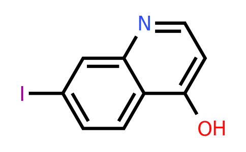 CAS 22297-71-8 | 7-Iodoquinolin-4-ol