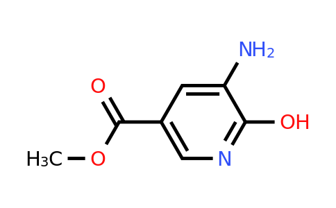 CAS 222970-60-7 | Methyl 5-amino-6-hydroxynicotinate