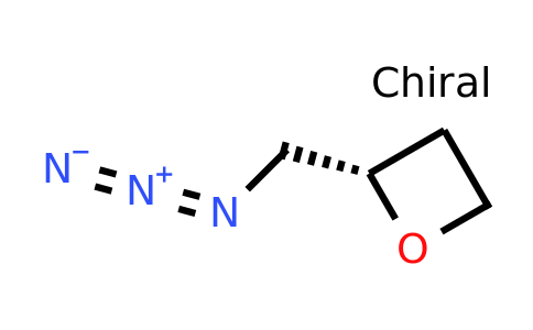 (2S)-2-(azidomethyl)oxetane