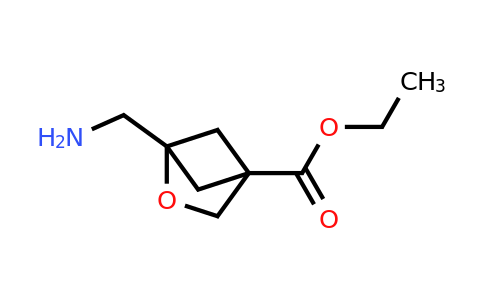 CAS 2230799-69-4 | ethyl 1-(aminomethyl)-2-oxabicyclo[2.1.1]hexane-4-carboxylate